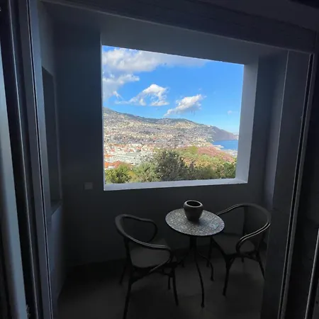 In Town View * フンシャル