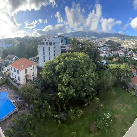 In Town View Apartmán Funchal (Madeira)