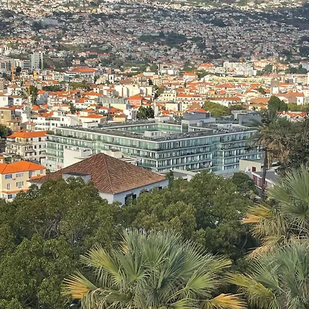 In Town View * Funchal (Madeira)