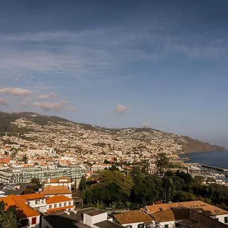In Town View Apartmán Funchal (Madeira)