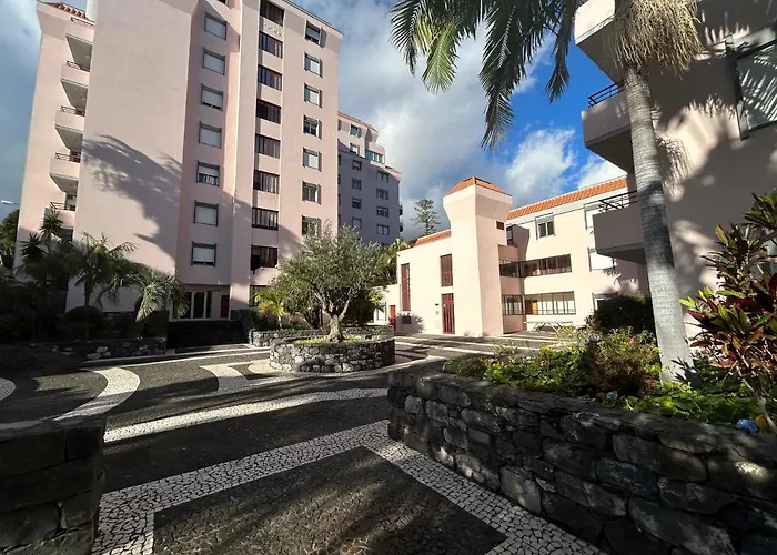 In Town View Apartmán Funchal (Madeira)