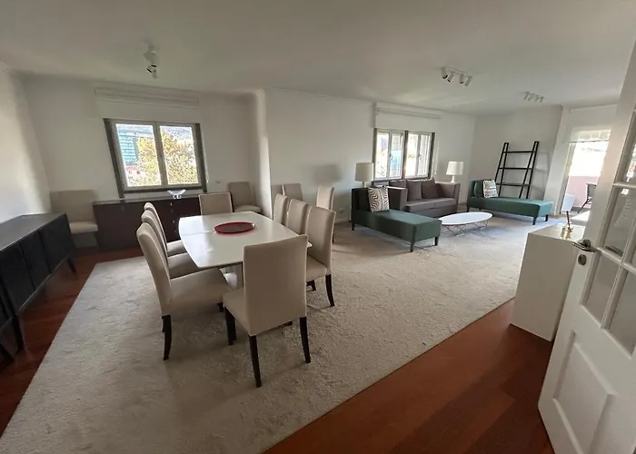 In Town View Apartmán *