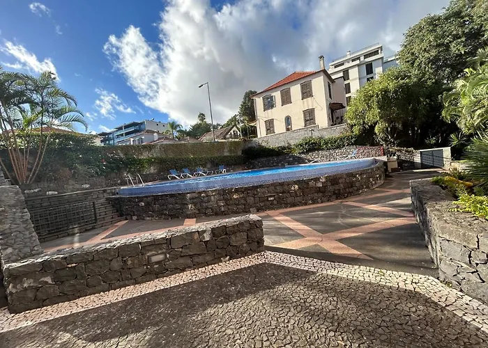 Apartmán In Town View *