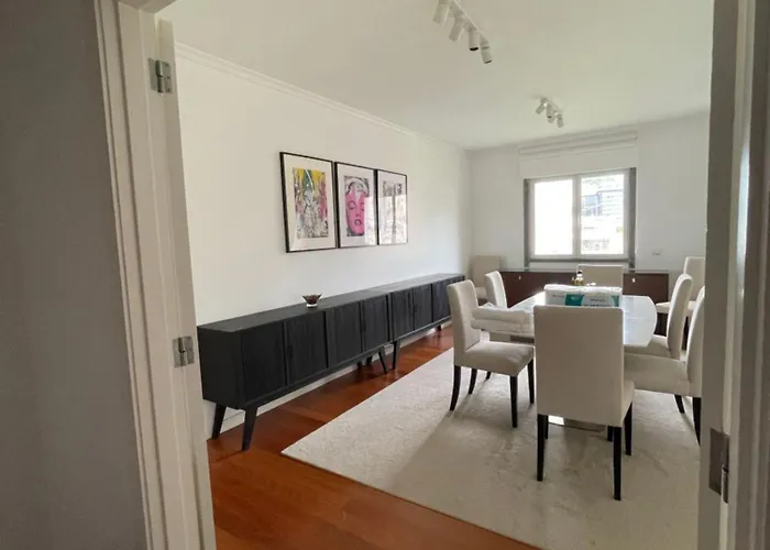 In Town View Apartmán