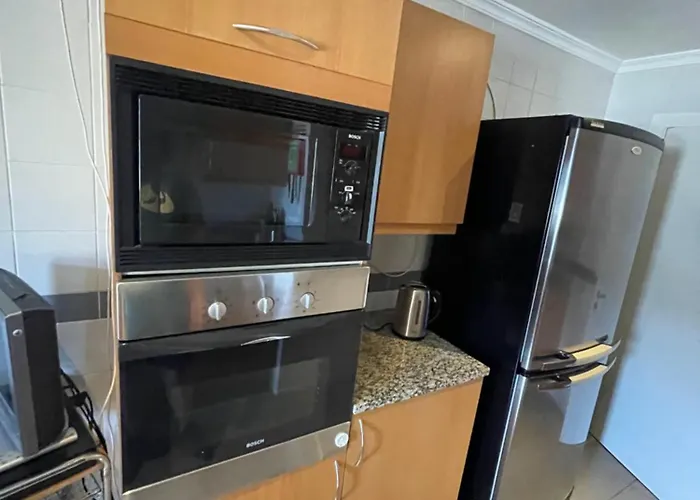 Apartmán In Town View