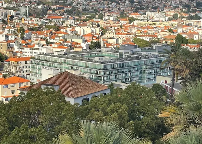 In Town View * Funchal (Madeira)