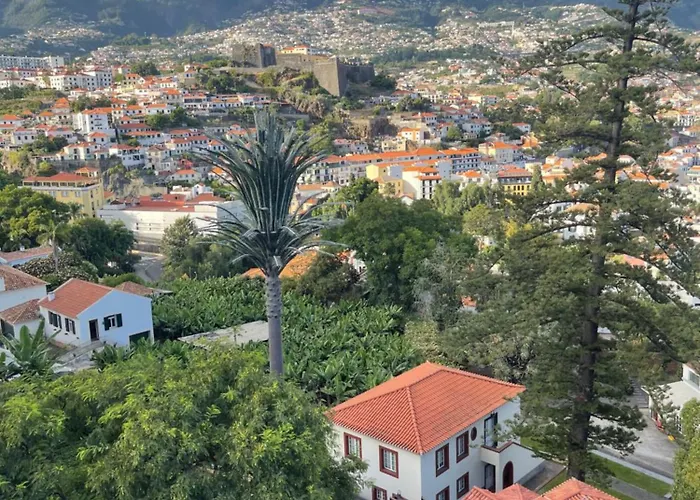 In Town View Apartmán