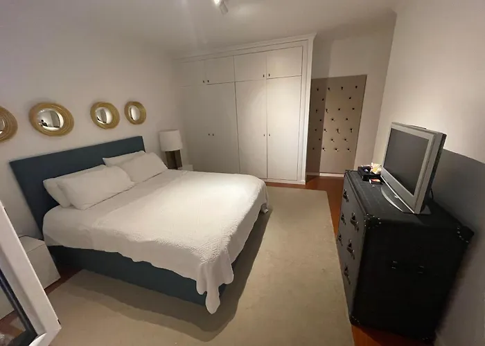 Apartmán In Town View