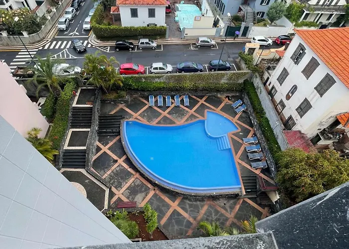 In Town View Apartmán Funchal (Madeira)