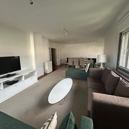 In Town View شقة فونشال