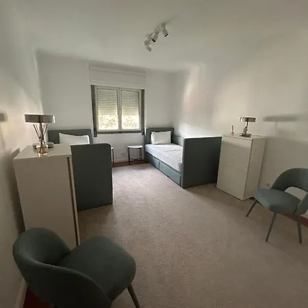 In Town View شقة *