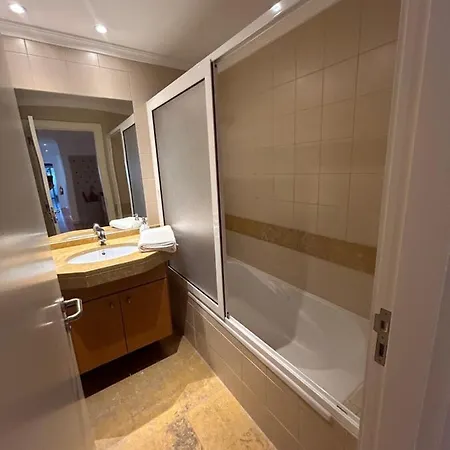 شقة In Town View *