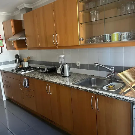 شقة In Town View فونشال