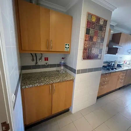 شقة In Town View *