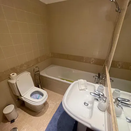 شقة In Town View فونشال