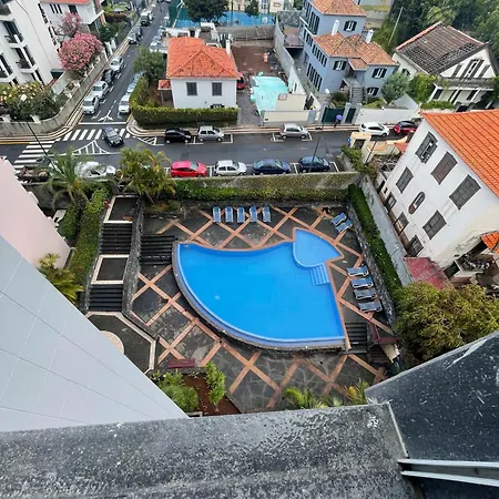 In Town View شقة فونشال