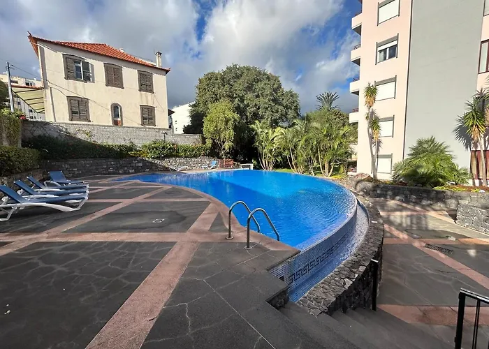 アパート In Town View