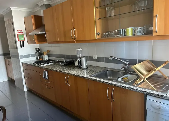 アパート In Town View フンシャル