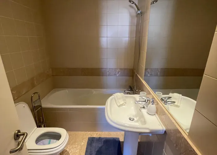 In Town View アパート *