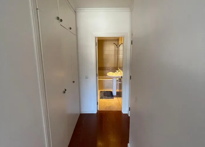 In Town View アパート