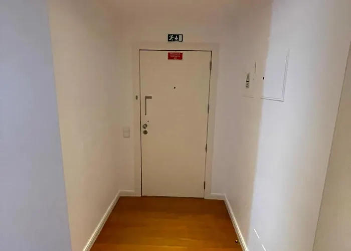 In Town View アパート *