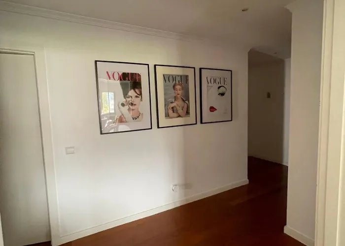 In Town View アパート フンシャル