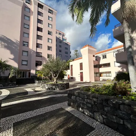 In Town View Apartmán Funchal (Madeira)