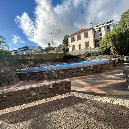 公寓 In Town View *