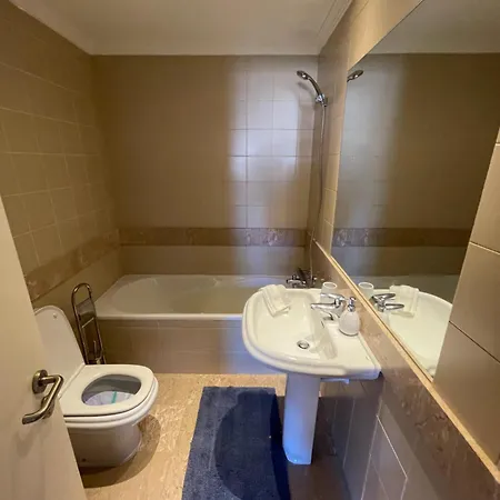 In Town View Apartmán *