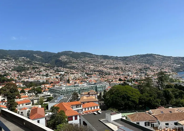 In Town View Appartement