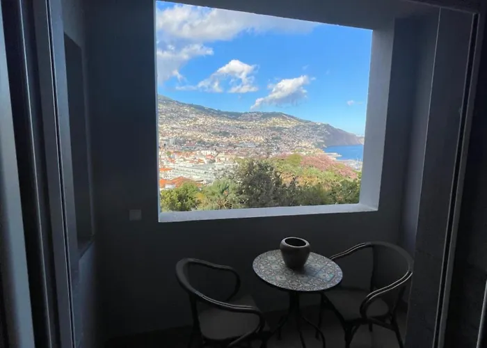 In Town View * Funchal (Madeira)