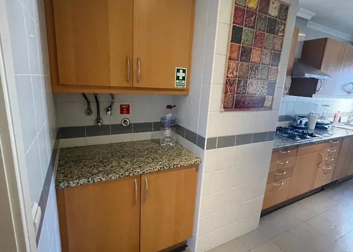 Appartement In Town View *