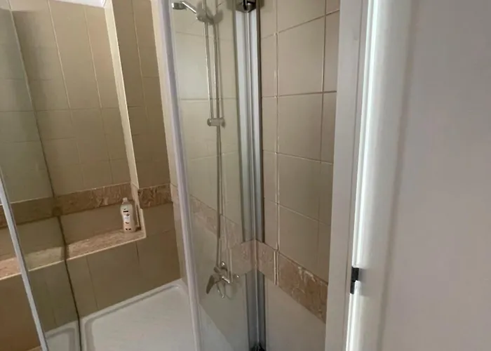 公寓 In Town View *