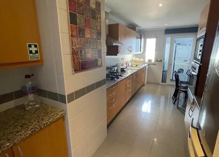 In Town View Funchal (Madeira)